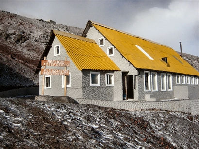 Turismo en America Latina - Cotopaxi